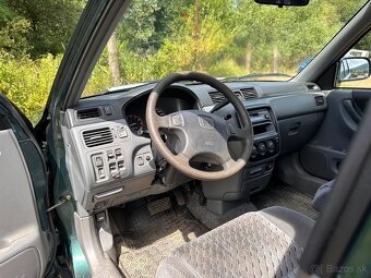 Honda CR-V - 10