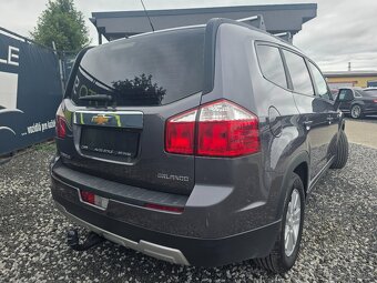 Chevrolet Orlando 2.0 VCDI - 10