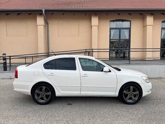 Škoda Octavia 2012 1.6 TDI 77kw - 10