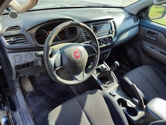 Fiat Fullback Double cab SX E6 - 10