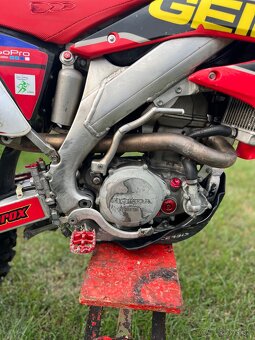 Honda crf 450 - 10