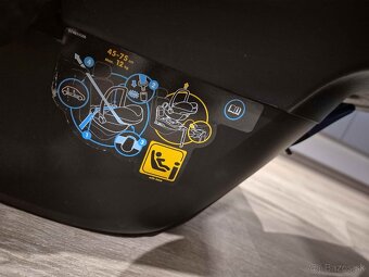 Maxi-Cosi Pebble Plus + ISOFIX základňa + príslušenstvo - 10