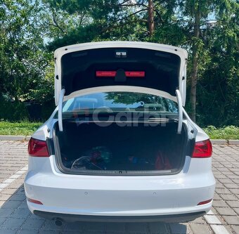 Audi A3 Limuzína 1.6 TDI 110k Ambiente S tronic - 10