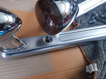 HARLEY DAVIDSON®světla 3v1 - 10