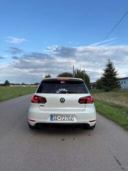 VW Golf 6 GTI - 10