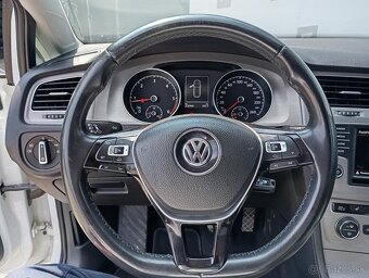 Volkswagen Golf Variant Comfortline 1.6 TDI 81kW 4Motion - 10