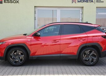 Hyundai Tucson 1.6TGDi FREEDOM AT ZÁRUKA ČR 110 kw - 10