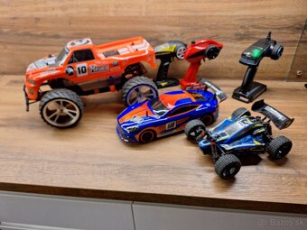 RC auto buggyna 4x4 35km/h - 10