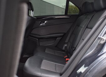 Mercedes Benz E350 CDI - 10