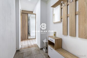 Nová cena. Predaj 2 izbový zariadený byt, Podhradová, Košice - 10