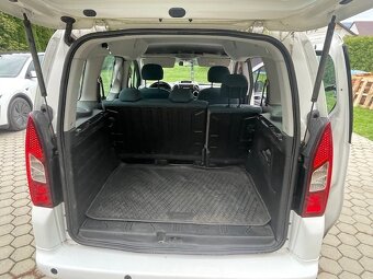 Citroen Berlingo Electric r.v. 3/2018 - 10