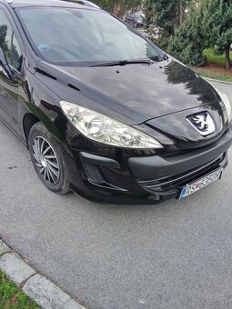 Peugeot 308sw - 10