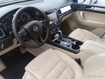 Volkswagen Touareg II 3.0 V6 TDI 240k - 10