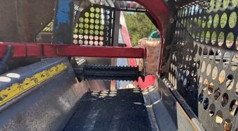 PALAX KS45S štípací automat kombinovaný pohon - 10