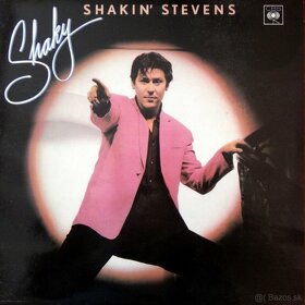 LP Beatles, Tina Turner, Boney M, Wings a i. - 10