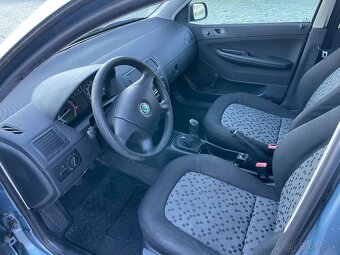 Škoda Fabia 2007 1.2 12V Classic 47kW64HP M5 - 10