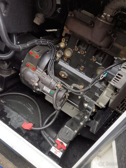 Elektrocentrála, Diesel Agregát FOGO TPG30 24KW - 10