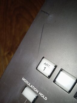 Predám Yamaha genos workstation ZNÍŽENÁ CENA - 10