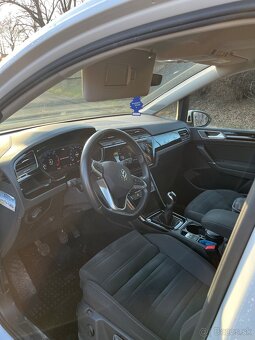 Touran 1.5Tsi Highline - 10