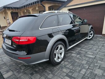 Predám Audi A4 allroad quattro 130kw 2.0TDI 2013 - 10
