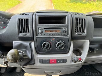 Citroën Jumper MultiCab 2.2 HDi 74 kW |6-miestny| Nová TK+EK - 10