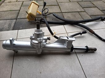 Riadenie AUDI 80 B4 - 10