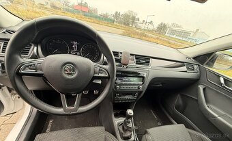 Škoda Rapid 1.2 tsi sport - 10