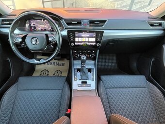 Škoda Superb Combi 3 Facelift 2.0 TDI 110kW DSG°VIRTUAL°DPH° - 10