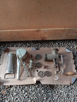 Veci na chalupu - 10