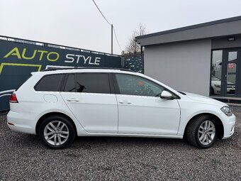 Volkswagen Golf Variant 2.0 TDI Highline - 10