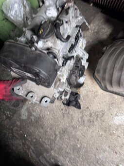 Motor Prevodovka skoda fabia 2016 r 1.0 - 10