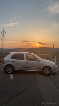 Škoda fabia 1  1.9 sdi - 10