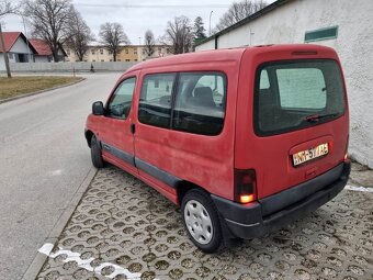 Predám Citroën berlingo - 10