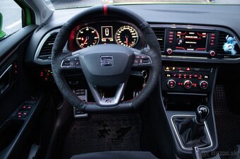 Seat Leon 5f fr 2.0tdi 135kw Cupra - 10