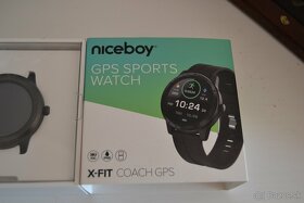 Niceboy X-fit Coach GPS, nové, zabalené - 10
