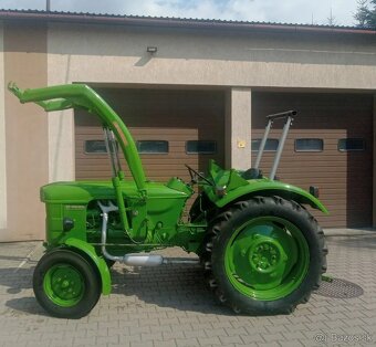 Traktor Deutz-Fahr D40 05 1967 - 10