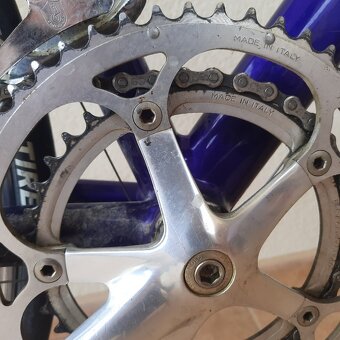 Omelka road | Campagnolo Veloce | 56 - 10