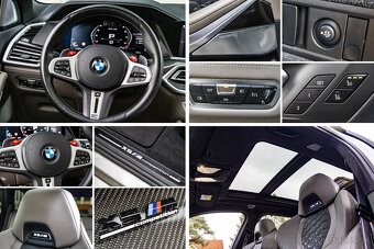 BMW X5 M Competition (odp.DPH, 1.majiteľ, záruka, TOP stav) - 10