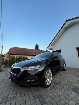Škoda Octavia Combi 2.0 TDI Ambition SK ŠPZ - 10