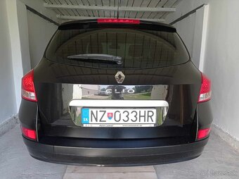 Predám Renault Clio grandtour 1,2 55kw 75PS - 10