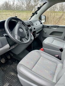 VW TRANSPORTER T5 VAN 2.5 TDI - 10