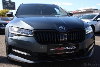 Škoda Superb Combi 2.0 TDI Sportline DSG už od 229€ mesačne - 10