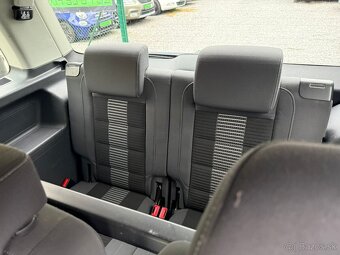 ►VW TOURAN 1,6 MPI UNITED - 75 kW, 7 MÍST, DEŠŤ. SENZOR◄ - 10