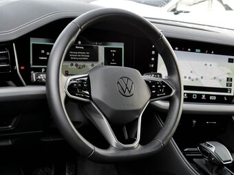 Volkswagen Touareg V6 - 10