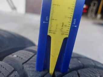4x108R15 disky PEUGEOT-CITROEN-OPEL-185/65R15 zimne pneu - 10