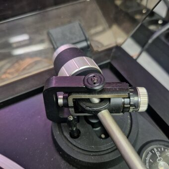DUAL CS-505-3...Audiophile Concept , prenoska Ortofon OMB 5. - 10