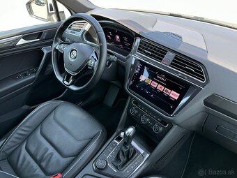 Volkswagen Tiguan Allspace 2.0 TDi DSG 4Motion , WEBASTO , 7 - 10
