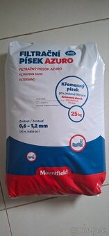 Predám - Piesková filtrácia - 10