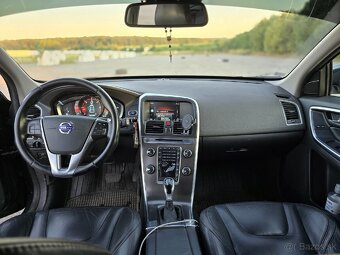Volvo XC60 D5 AWD Summum – 2015 | 168 000 km | TOP stav - 10