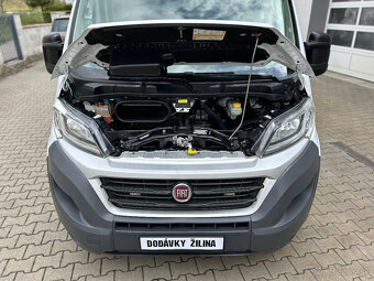 Fiat Ducato 2.3 Multijet, 96 kW, L2H2, odpočet DPH - 10